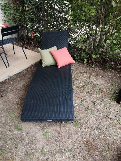 Le Soleil D Eugenie Appartement Dans Residence Avec Piscine Commune Pres De Carcassonne Olonzac Esterno foto